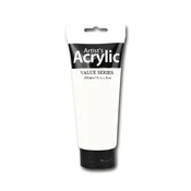 Akrilna boja PHOENIX 200 ml - 104 titan bijela