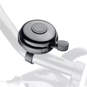 Cytec ZVONEC CYTEC BIG, zvono za bicikl, crna