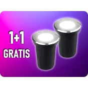 Spoljašnje ugradno svetlo za prilaz 1xGU10/35W/230V IP67