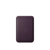 Apple iPhone FineWoven novcanik s Magsafe i crnim remenom MA7A4ZM/A