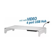 MyWall Podstavek za prenosnik / monitor MyWall HT 46L, (20461630)