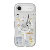 Maska Mag Case SwitchEasy Pattern Paris za iPhone Air