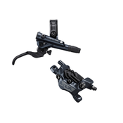 SHIMANO Brake hydr. SLX M7120 rear black Post Mount 1700mm hose + plate. N03A