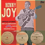 Benny Joy - Benny Joy - Untold Stories (10 + CD)