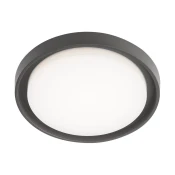 Redo 9184 - LED spoljašnje plafonsko svetlo BEZEL LED/30W/230V IP54 antracit