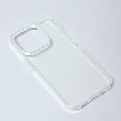 TERACELL Silikonska maska za iPhone 14 Pro 6.1 Skin providna