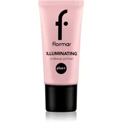 flormar Illuminating Primer Plus posvetlitvena podlaga za make-up odtenek 000 Natural 35 ml