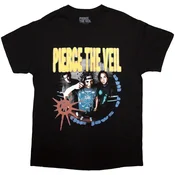 Pierce The Veil Majica I Cant Hear You Unisex Black S