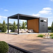 Bioklimatska pergola Ambris