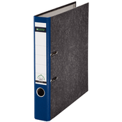 LEITZ Mapa LEITZ cloud marmor, 180 stopinj, DIN A4, 52 mm, modra, (21651426)