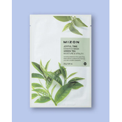 Mizon Hidratantna sheet maska ??s ekstraktom zelenog čaja Joyful Time Essence Mask Green Tea - 23 g / 1 kom