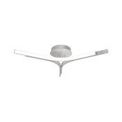 LED plafonski luster ALTA LED/30W/230V srebrni
