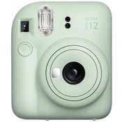 FUJI Fotoaparat Instax Mini 12, Zeleni