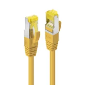 LINDY LINDY 47662 RJ45 S/FTP 1.00 m rumena 1 kos, (20641225)