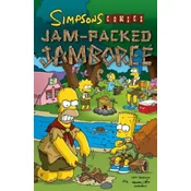 Simpsons Comics Jam-Packed Jamboree