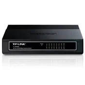 TP-Link TL-SF1016D 16-port 10/100Mbps RJ45 mrežno stikalo switch