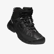 Sneakers KEEN Targhee Exp Mid Wp Men Black/ Black EUR 48.5