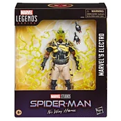 HASBRO Spider-Man: Brez poti domov Marvel Legends Akcijska figura Marvels Electro 15 cm, (5000077772)
