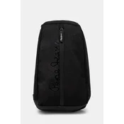 Nahrbtnik Pepe Jeans JARED CORE črna barva, PM030877