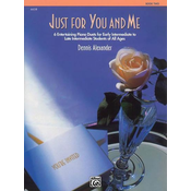 JUST FOR YOU AND ME BOOK 2 4 HANDS