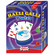 Halli Galli Twist družabna igra v madžarščini