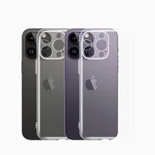 Snowkids Maska za mobilni telefon iPhone 14 Pro, Providna