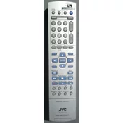 General JVC RM-SDR011E - compatible General-branded remote control