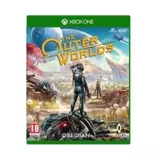 The Outer Worlds (XBOX ONE) - rabljeno
