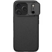 Nillkin CamShield Pro zaščita za iPhone 17 Pro - črna
