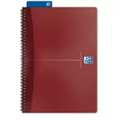 Sveska Oxford Office Essentials A4 kvadratici
