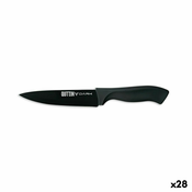Kuhinjski Nož Quttin Dark 15 cm (28 kom.)