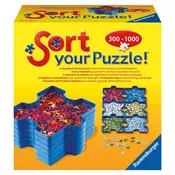 Ravensburger puzzle (slagalice)- Organizer za komadice RA17934