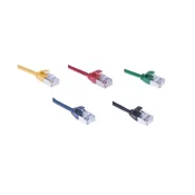 EuroLan Euro UFTP Color Eslim Cat6a 1m