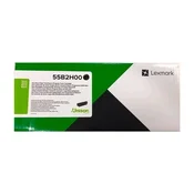 toner Lexmark 55B2H00 Black/Original