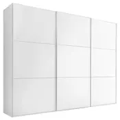 Ormar Sa Kliznim Vratima Includo 298/222/68 cm bela