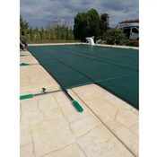 Nero Zimski prekrivac mreža za bazen 5 x 3m