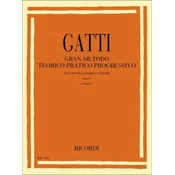 GATTI:GRAN METODO TEORICO PRATICO PROGRESSIVO 2