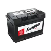 ENERGIZER Akumulator 12V 74Ah 680A PLUS desno+