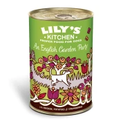 Lily`s Kitchen | An English Garden Party
