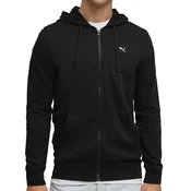 PUMA DUKS PUMA ESS ELEVATED FZ HOODIE TR ZA MUŠKARCE