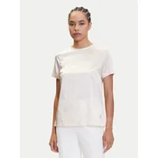 Marciano Guess Bluza 4YGH07 7117A Écru Regular Fit