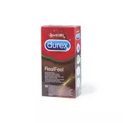 Durex Real Feel kondomi pakovanje sa 10 kondoma