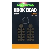 Korda Hook Bead Green Large KHBL