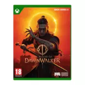 The Blood Of The Dawnwalker - Day One Edition (Xbox Series X)