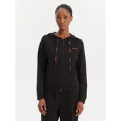 HUGO Jopa 50556350 Črna Regular Fit