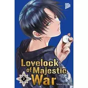 Lovelock of Majestic War 2