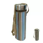 AdTREND Hladilna torba za steklenico Črte 2L/13xh39cm/več barv/poliester, (5000200177)