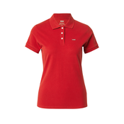 LEVIS  Majica rdeča/bela