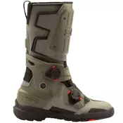 SiDi Taurus GTX motociklisticke cizme zelene boje