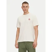Timberland Majica TB0A6DPD Bež Regular Fit